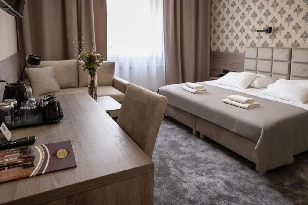 DOUBLE COMFORT Room, Maksymilian, Krakow