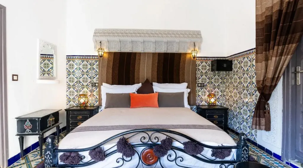 SUITE ONE BEDROOM ONE BATHROOM Room, Riad 4 Jardins, Marrakech