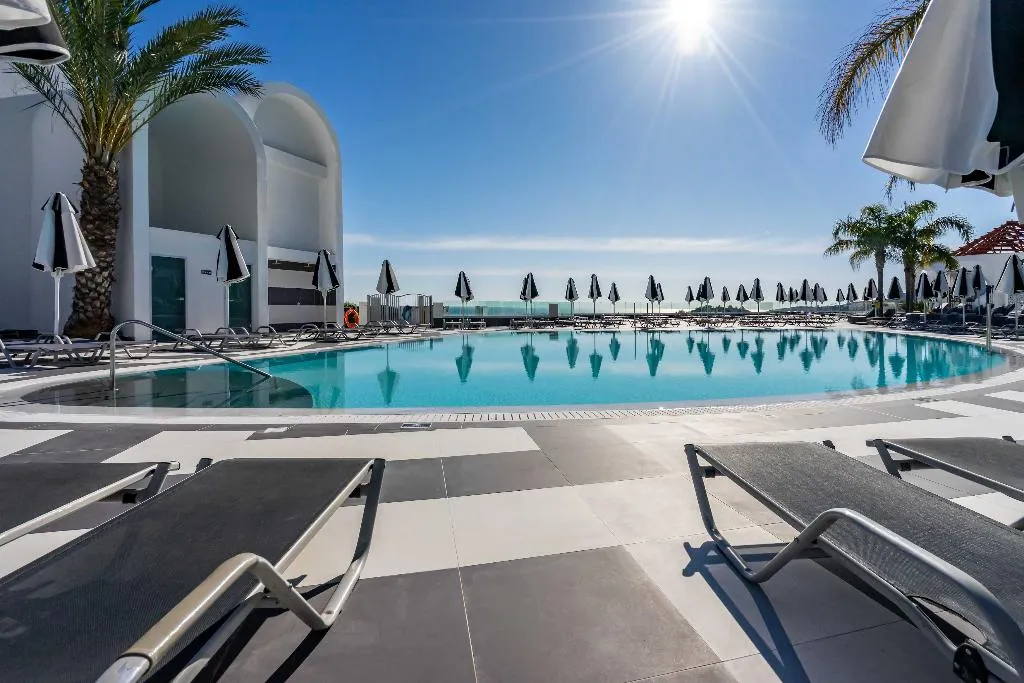 Pool, Venezia Resort Hotel and Spa, Rhodes