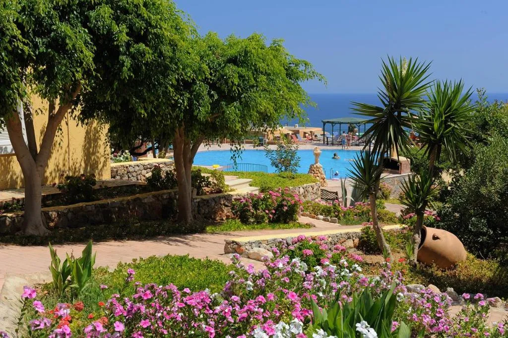 General view, Marni Village, Crete