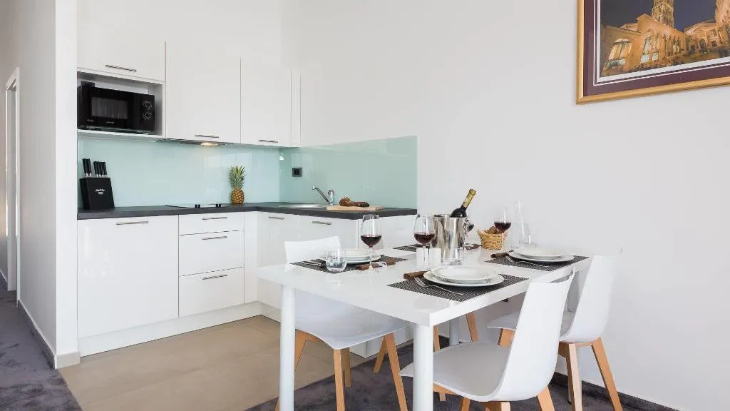 Room, Marina Baotić Apartments, Split