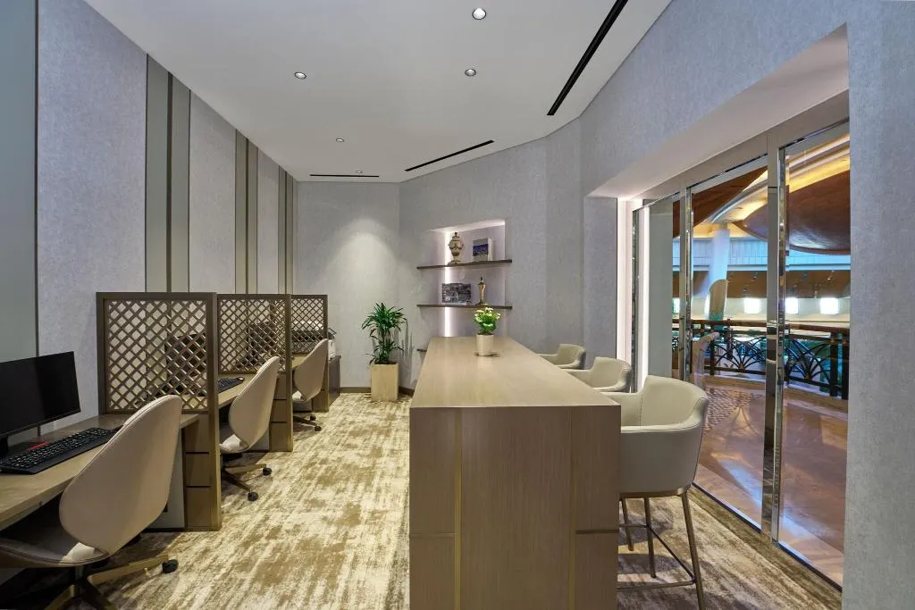 Conferences, Grand Hyatt Residence, Dubai