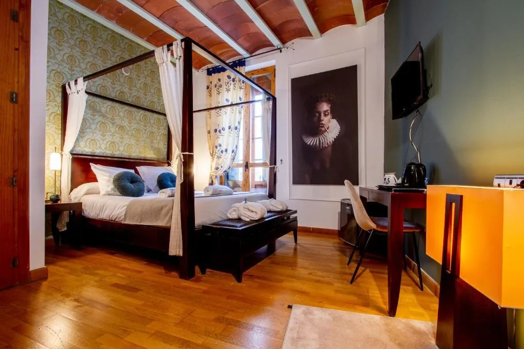 DOUBLE DELUXE Room, Les Monges Palace, Costa Blanca