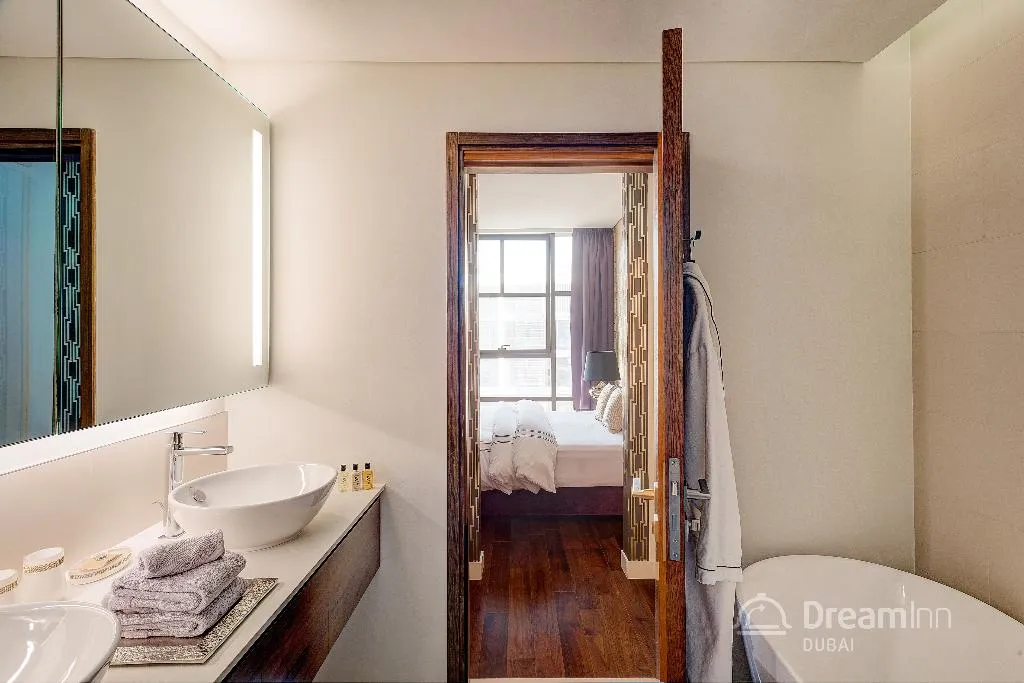 APARTMENT FOUR BEDROOMS Room, Dream Inn Dubai Apartments - City Walk, Dubai