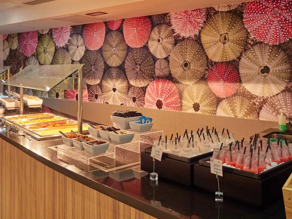 Restaurant, BQ Amfora Beach, Majorca