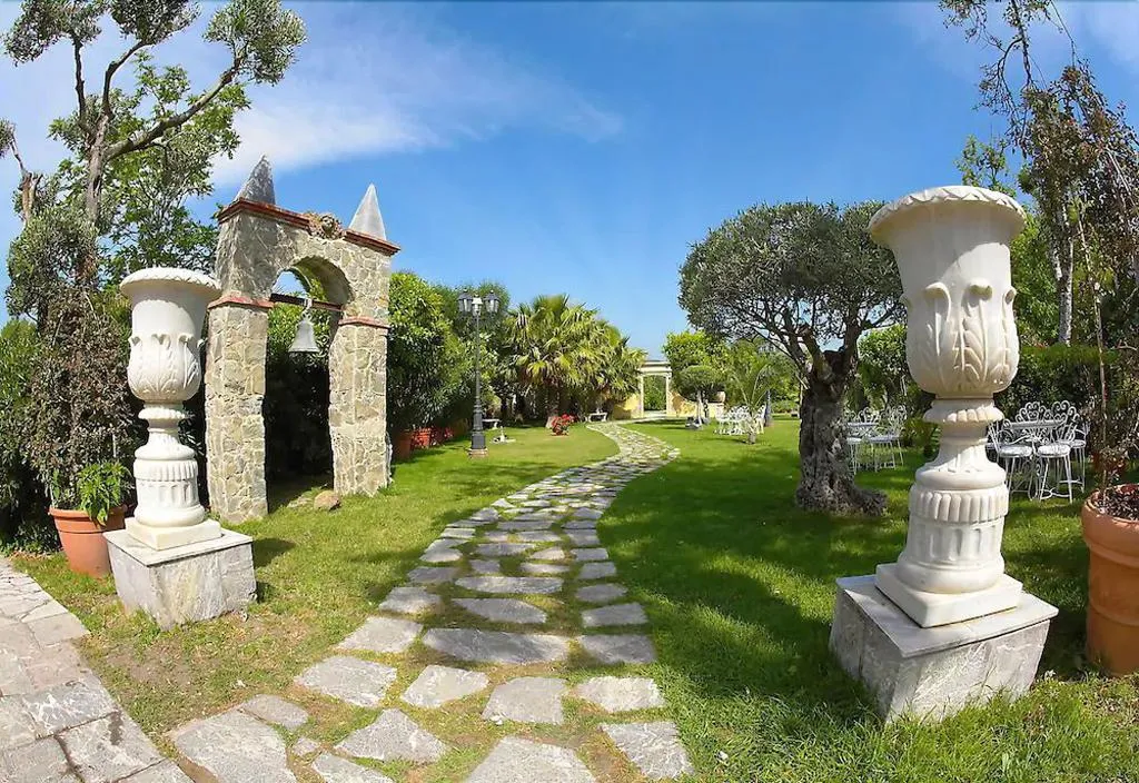 General view, Castello Di San Marco Charming Hotel & Spa, Taormina