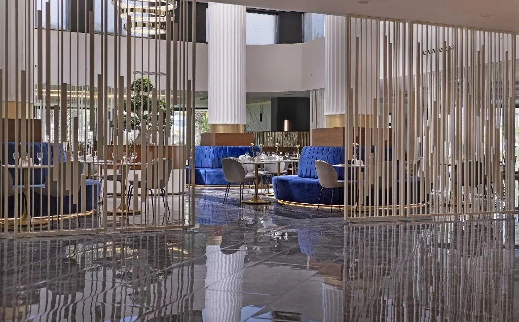 Restaurant, Seven Seas Hotel Blue, Antalya