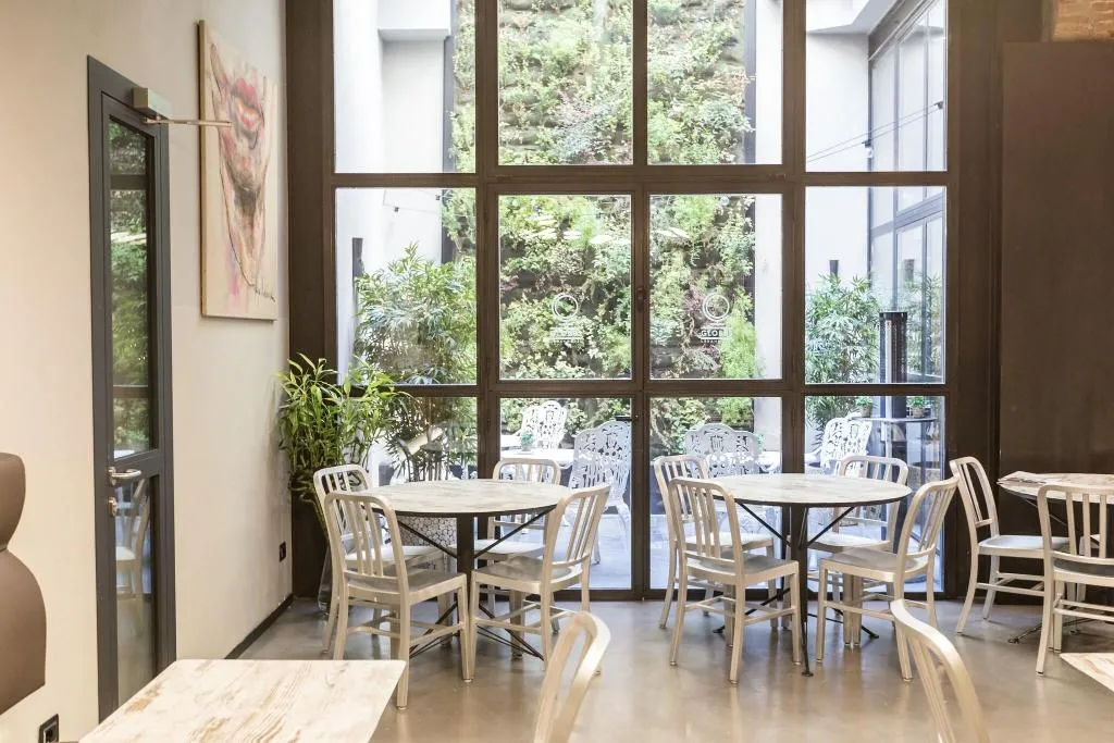 Restaurant, Globus Urban Hotel, Florence
