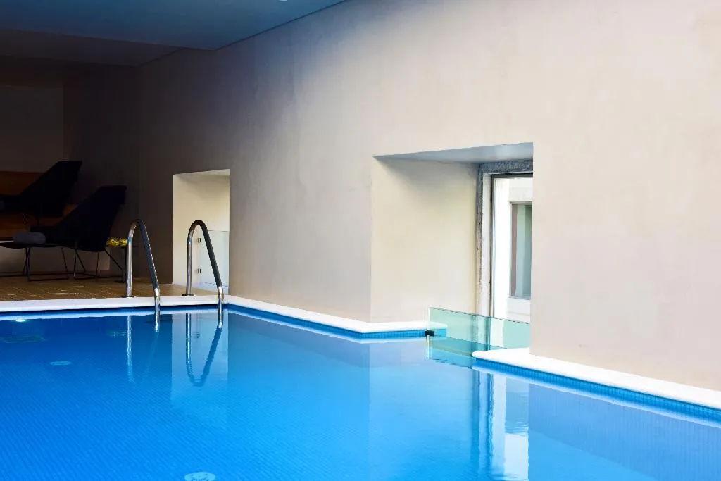 Pool, Pousada de Lisboa – Praça do Comércio, Lisbon