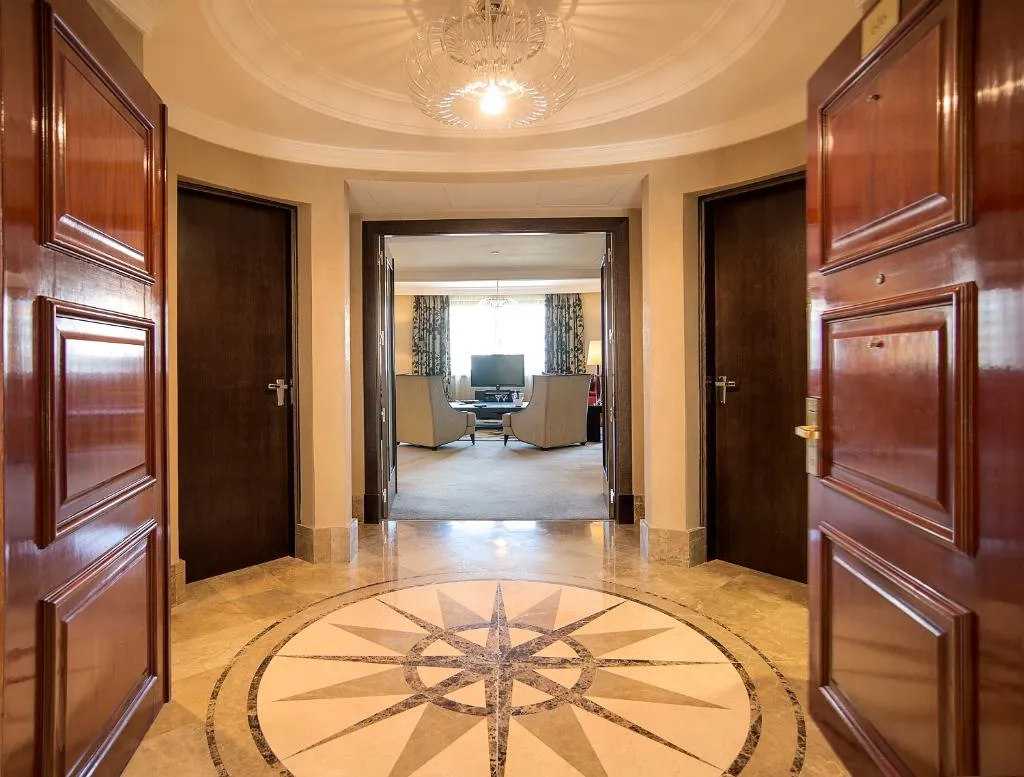 SUITE Presidential Room, InterContinental Madrid, Madrid