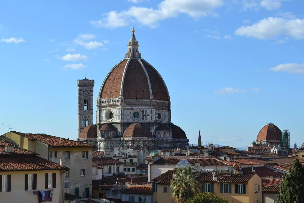 General view, Palazzo Graziani, Florence