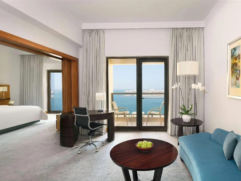 General view, Movenpick Hotel Jumeirah Beach, Dubai