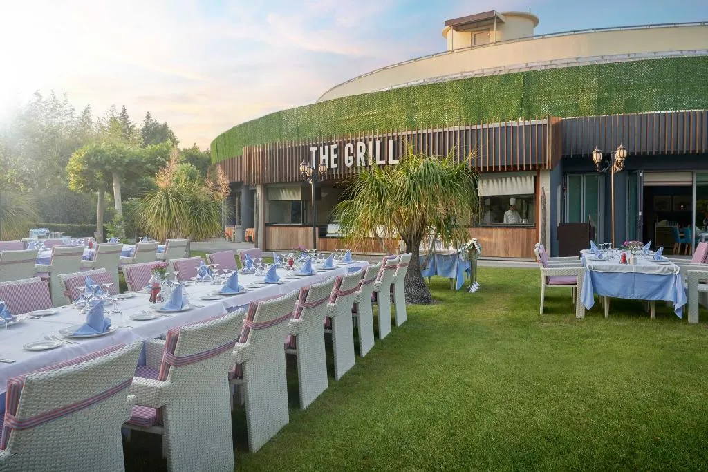 Restaurant, Calista Luxury Resort, Antalya