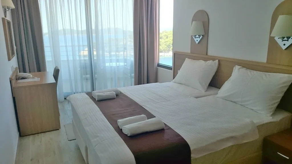 Room, Hotel Villa Paradiso 2, Dubrovnik