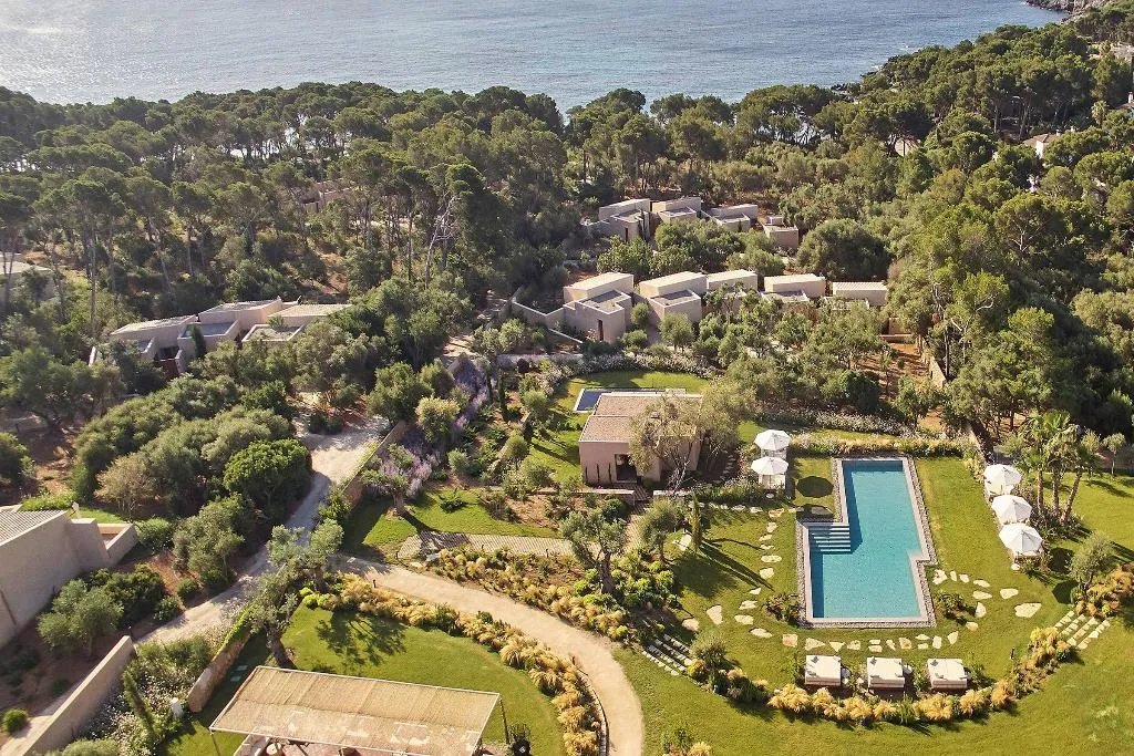 General view, Hotel Pleta de Mar, Majorca