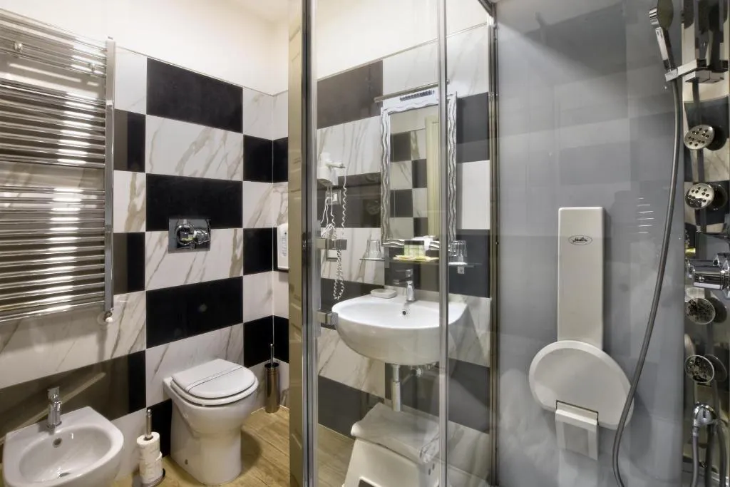 Room, Hotel Ginori Al Duomo, Florence
