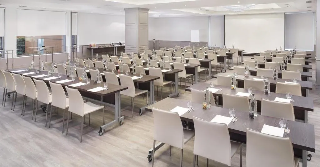 Conferences, Melia Barajas, Madrid