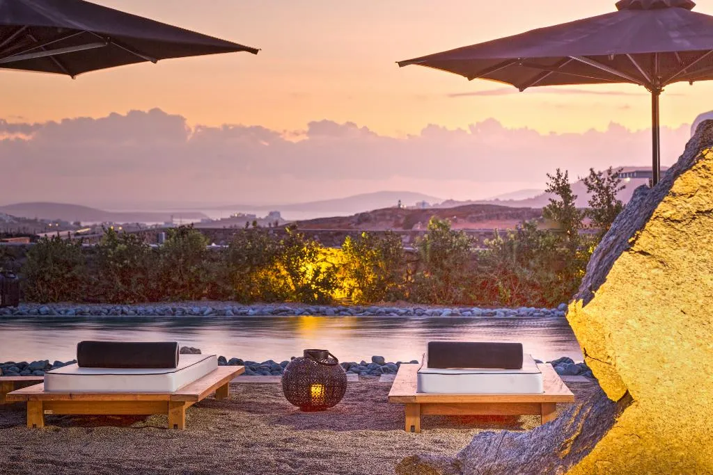 General view, Portes Mykonos Suites & Villas, Mykonos