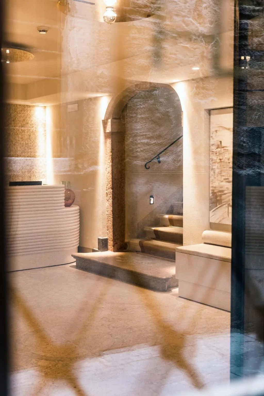 Lobby, Dei Dragomanni, Venice