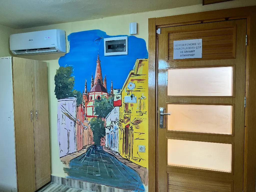 Room STANDARD Room, Esma Apart Hotel, Antalya