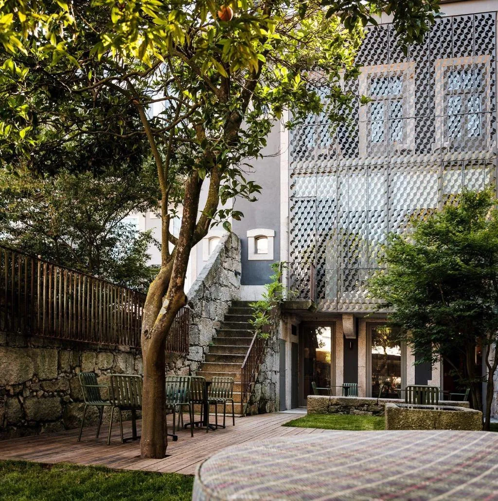 General view, Malmerendas Boutique Lodging, Porto