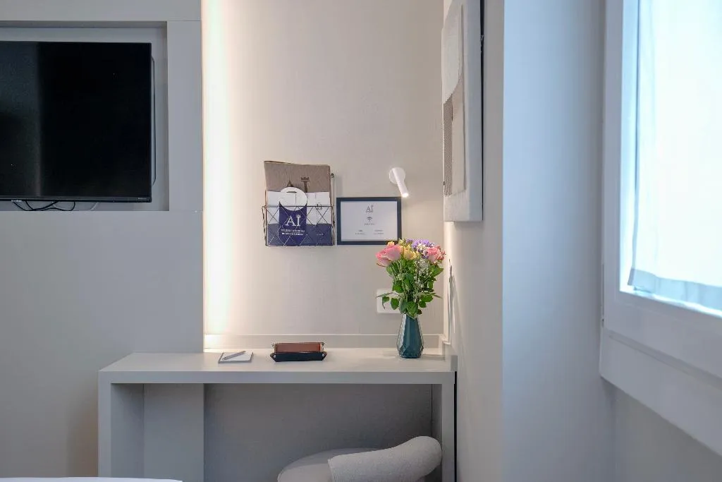 Double or Twin STANDARD Room, Ah - Duomo Signature, Milan