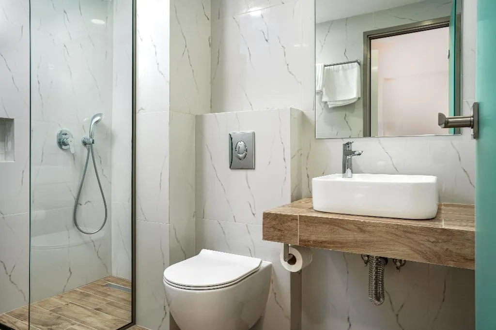 APARTMENT DELUXE TWO BEDROOM Room, Antonis Apartments Pool Bar, Zante