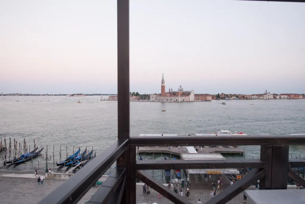 Terrace, Paganelli, Venice
