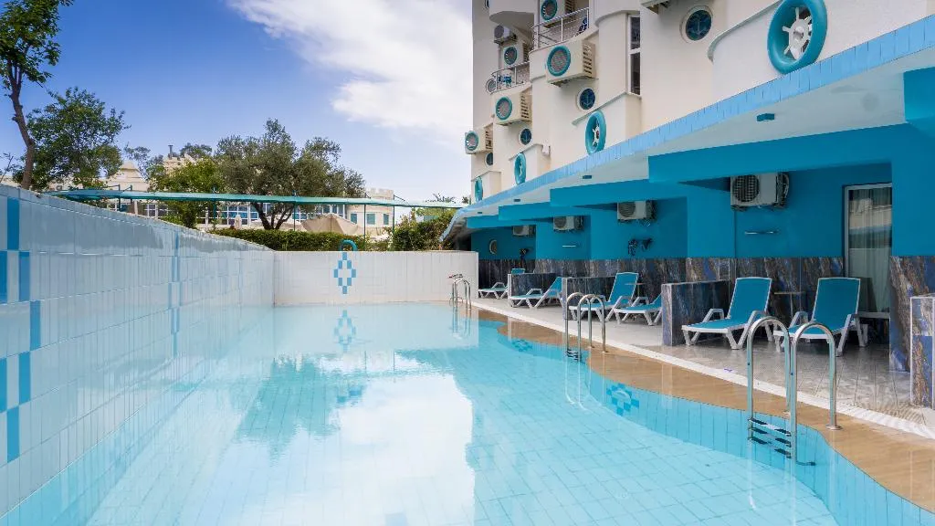 DOUBLE POOL VIEW Room, Miarosa Kemer Beach, Antalya