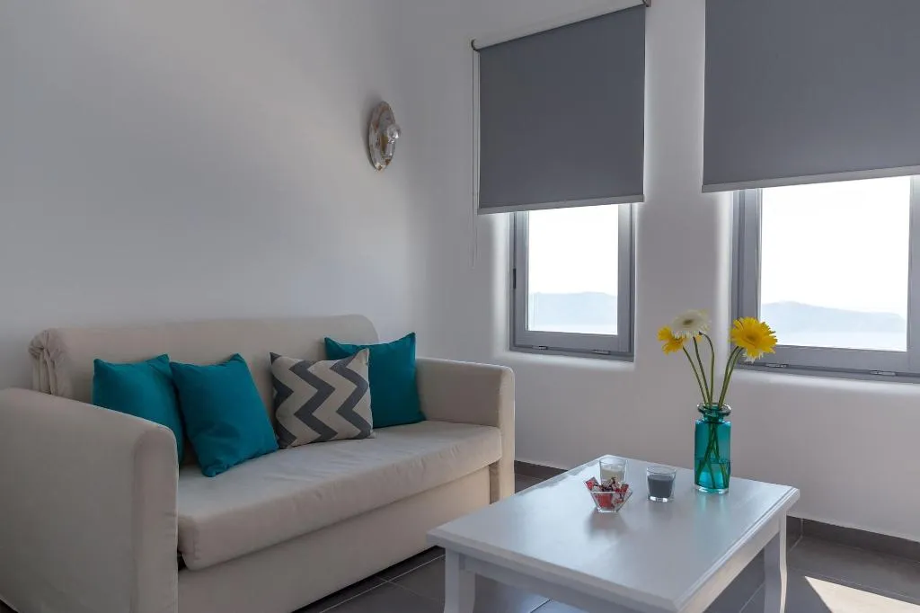 Room, Unique Suites, Santorini
