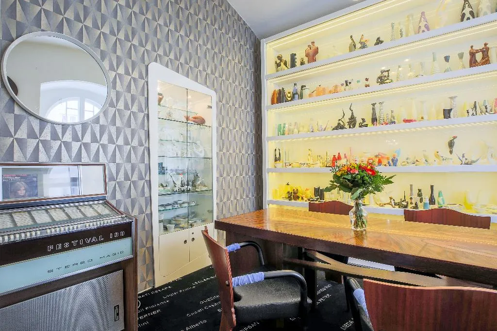 General view, LH Vintage Design Hotel Sax, Prague