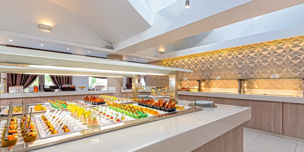 Restaurant, Porto Platanias Beach Resort & Spa, Crete