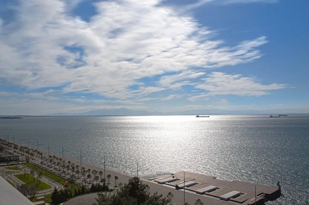 General view, Makedonia Palace, Halkidiki