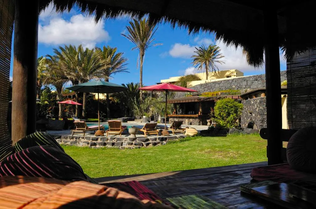 General view, Casa Tomaren, Lanzarote