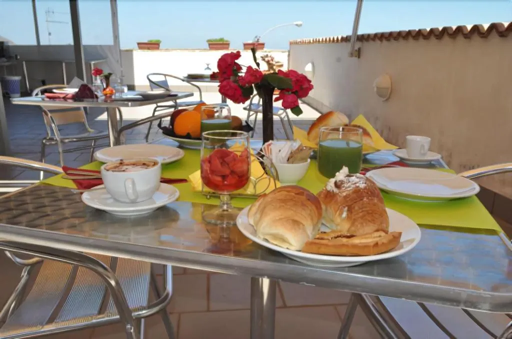 Restaurant, B&B Turi, Palermo