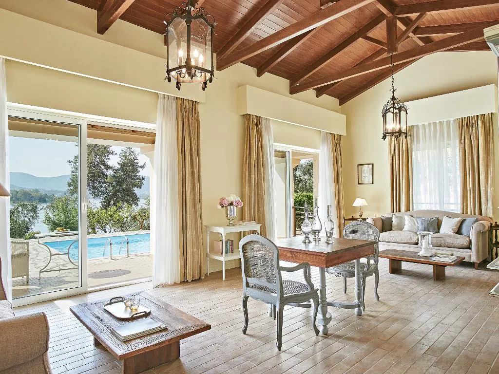 General view, Grecotel Eva Palace, Corfu