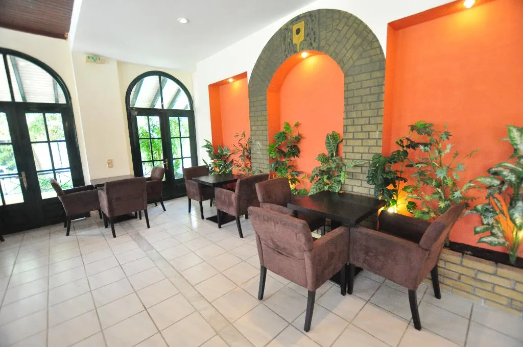 Restaurant, Acharavi Garden, Corfu