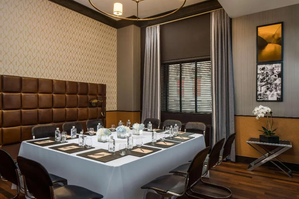 Conferences, Gild Hall a Thompson Hotel, New York