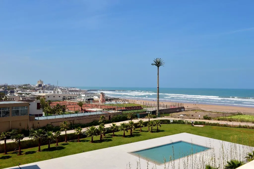 General view, Pestana Casablanca Suites & Residences, Casablanca