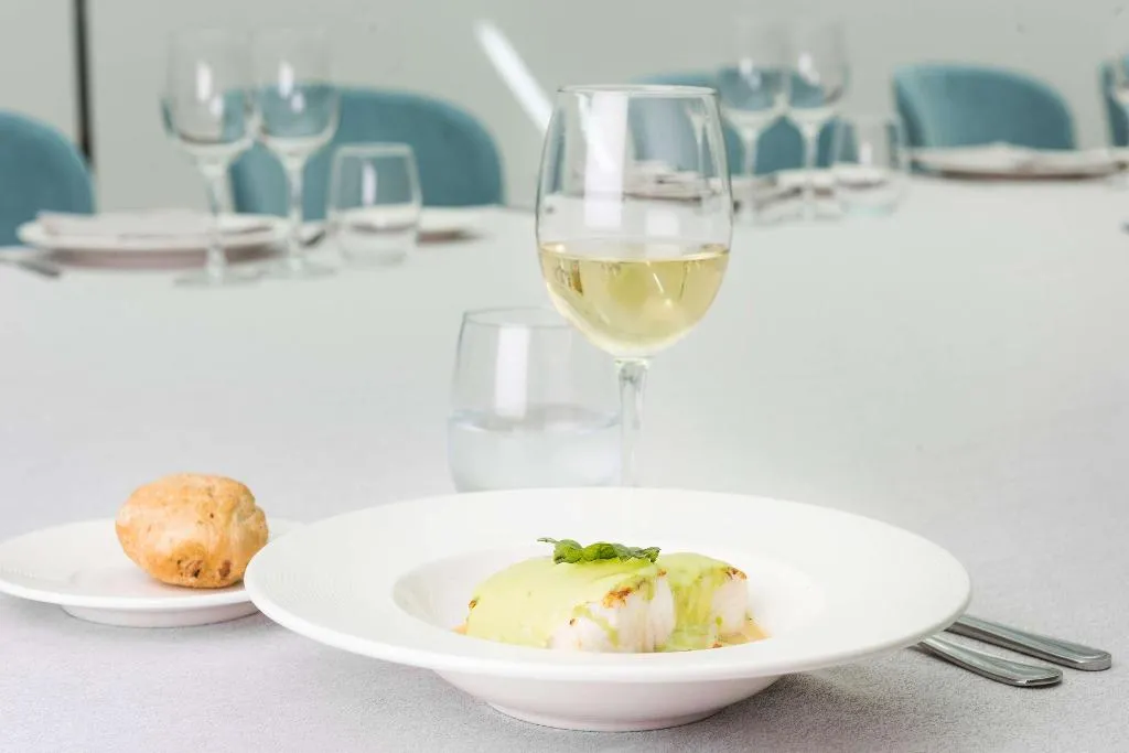 Restaurant, Guadalajara Conference Center Affiliated By Melia, Madrid