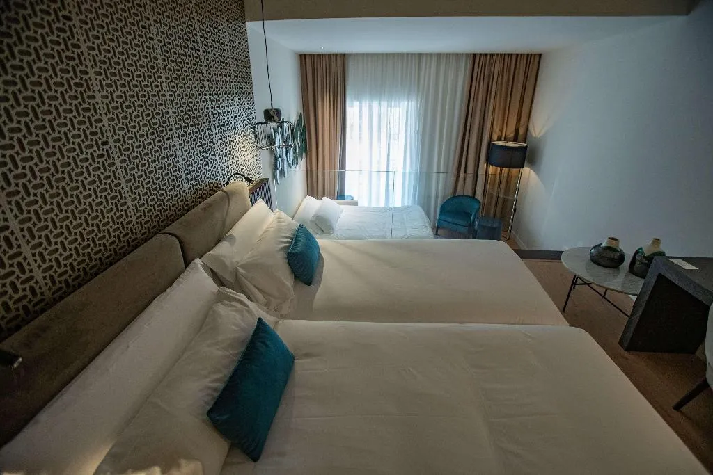 Room, Soho Boutique Catedral, Seville