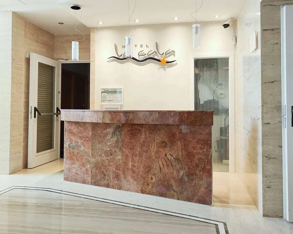 Lobby, La Cala Finestrat, Costa Blanca