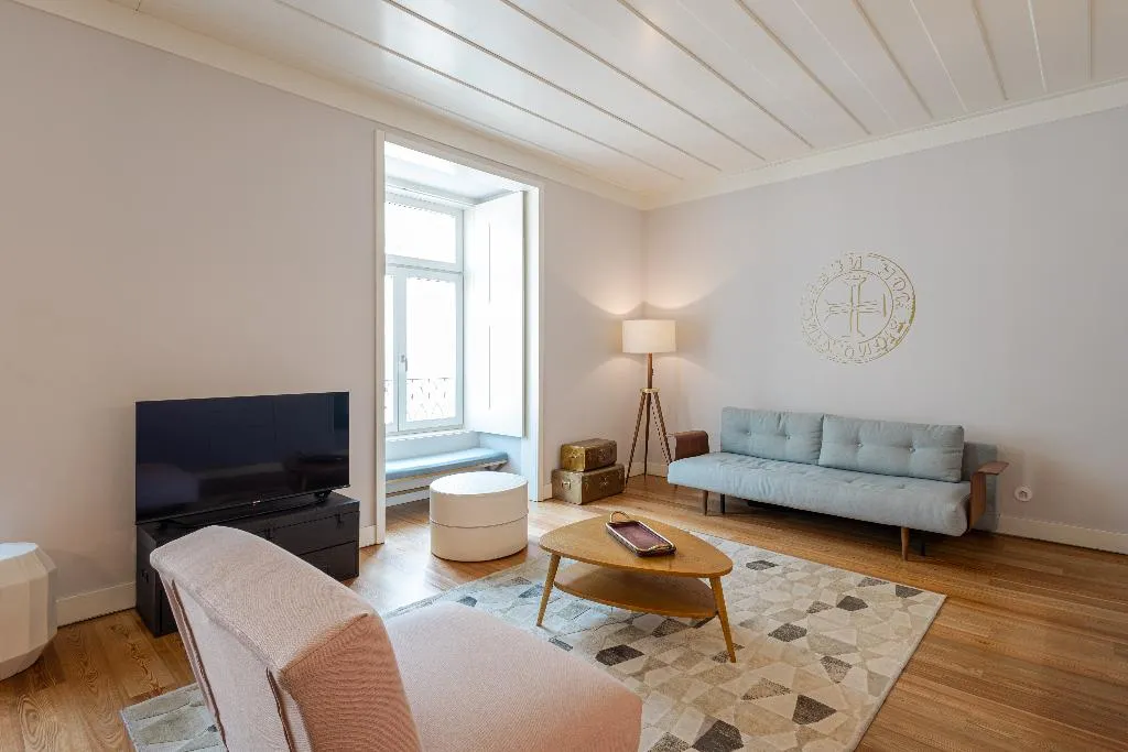 APARTMENT SUPERIOR TWO BEDROOMS Room, Almaria - Edificio Da Corte, Lisbon