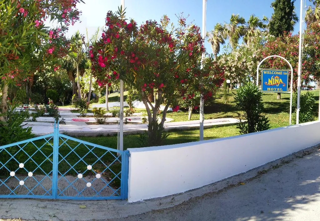 General view, Nina Beach, Kos
