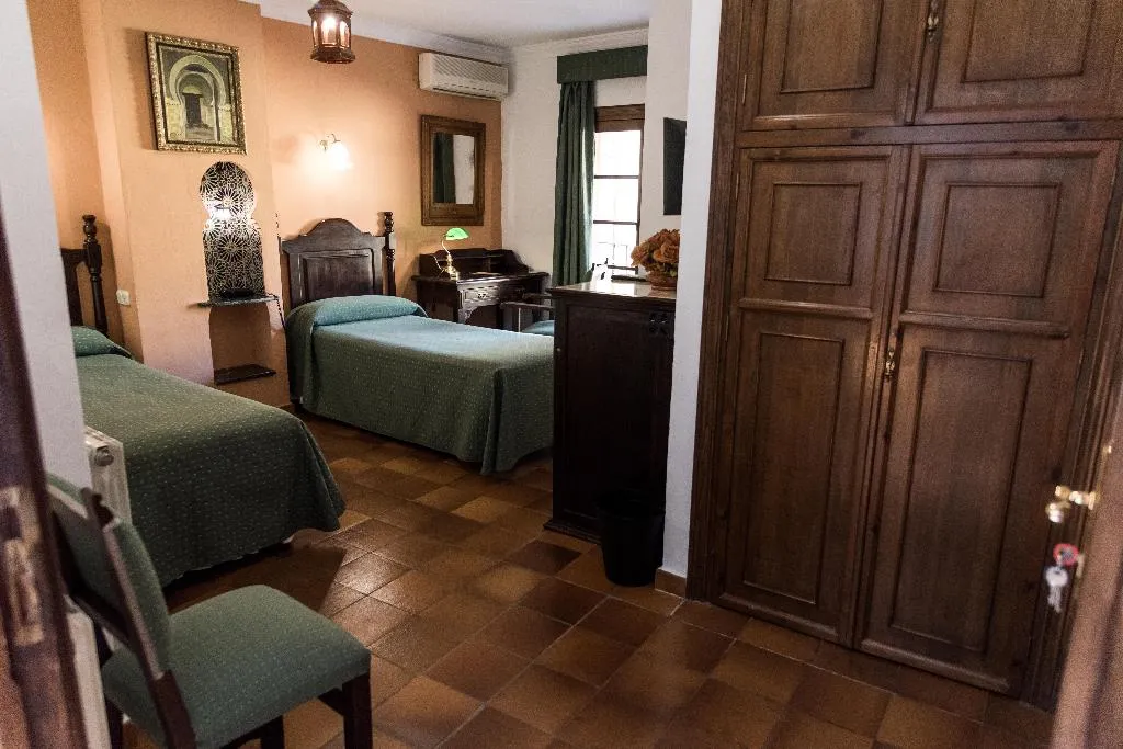 DOUBLE EXECUTIVE Room, Soho Boutique Palacio San Gabriel  Ronda, Costa Del Sol