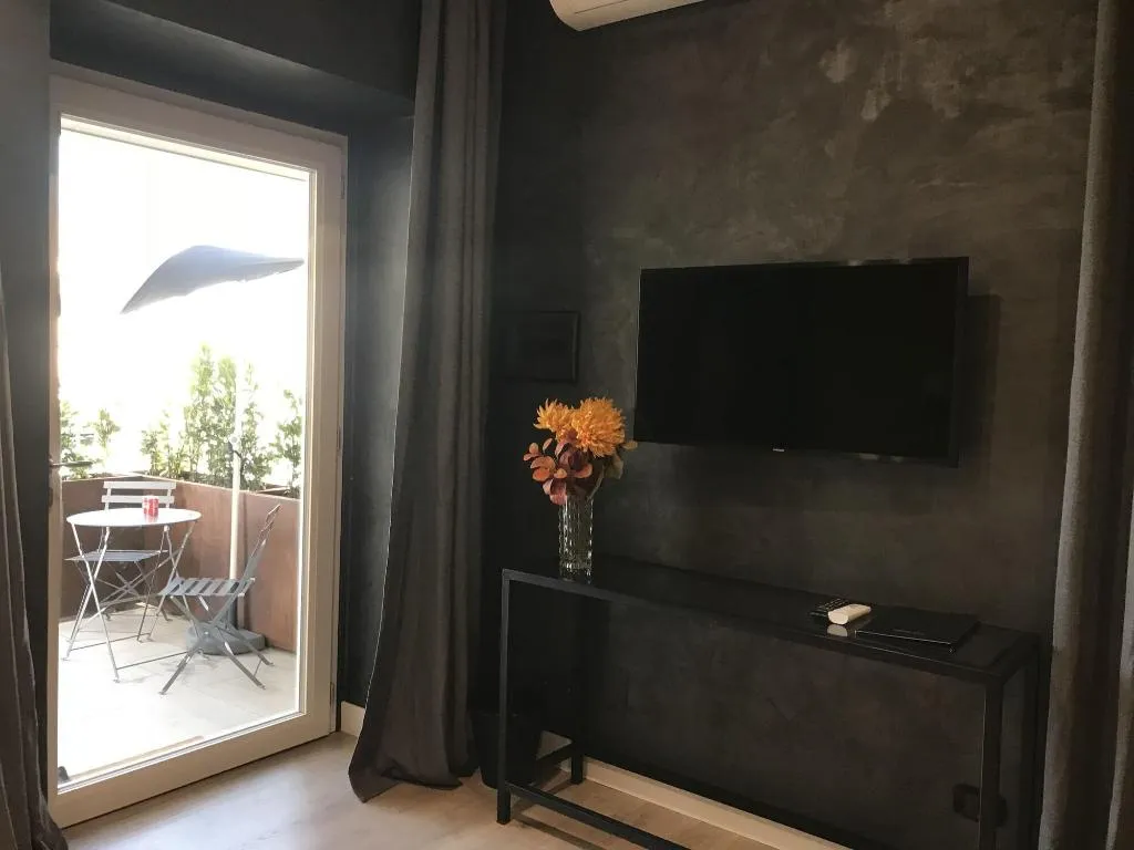 DOUBLE DELUXE Room, Casa Pacifico Pompei, Naples