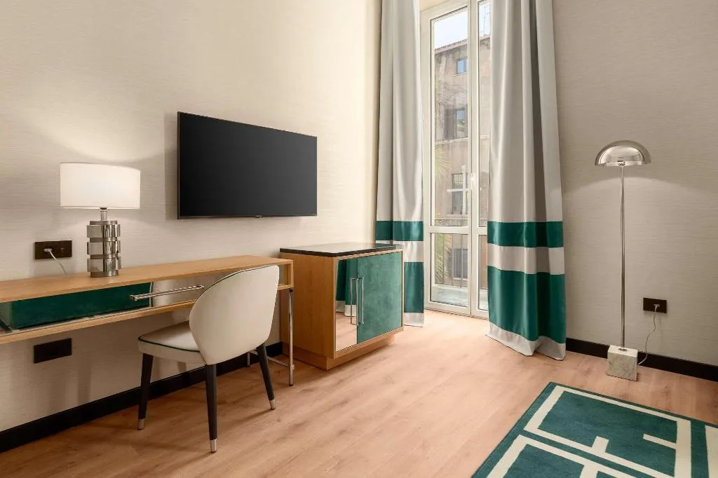 Room, Room Mate Collection Mia, Rome Colosseum, Rome