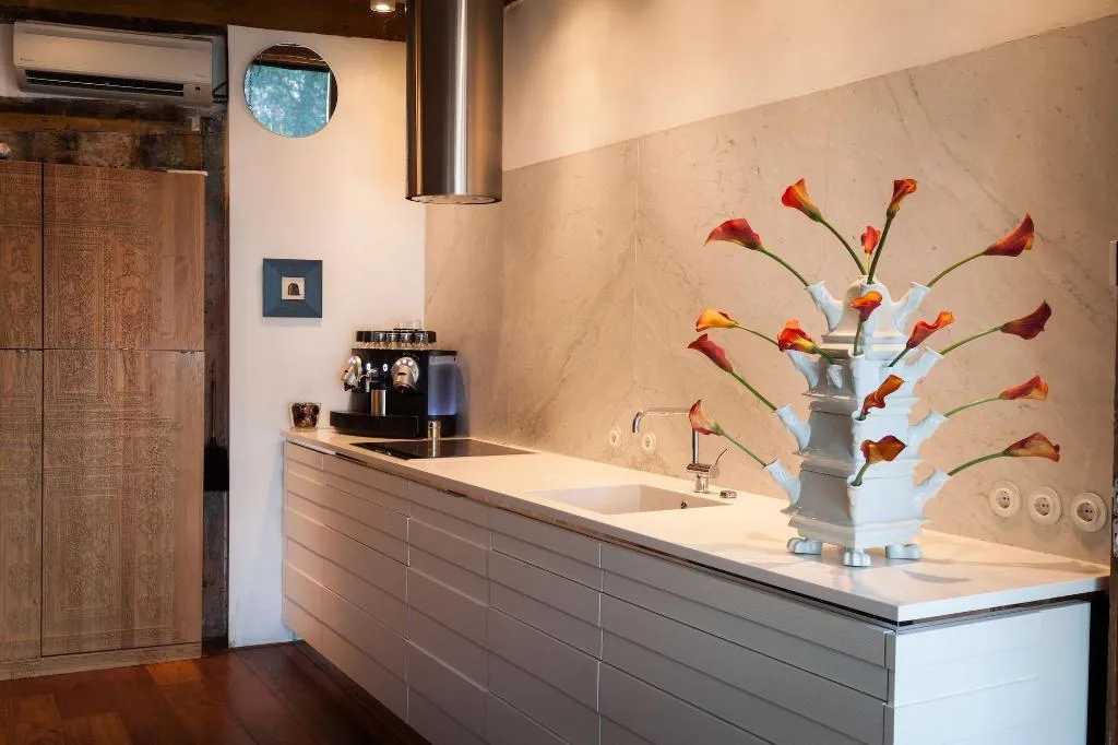 Room, Boutique B&B Kamer01, Amsterdam