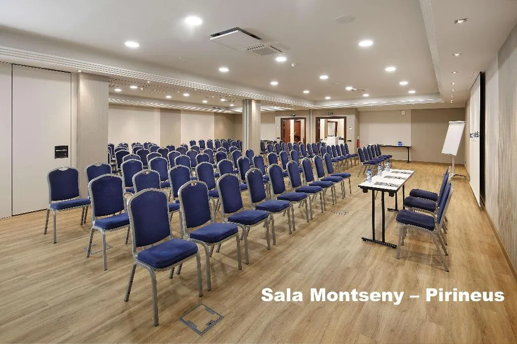Conferences, Hcc St. Moritz, Barcelona