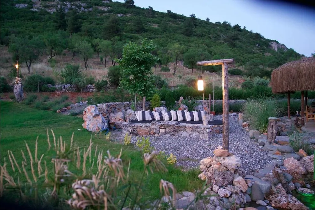 General view, Yenice Vadi Natural Life Village, Dalaman